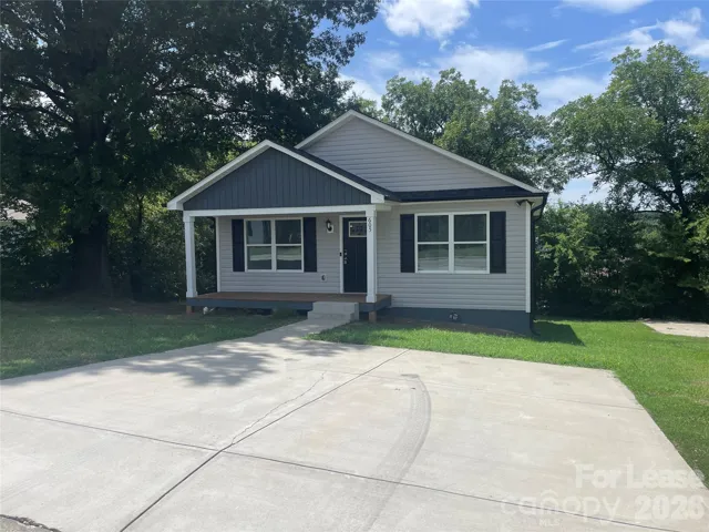 Charming Ranch in Kannapolis