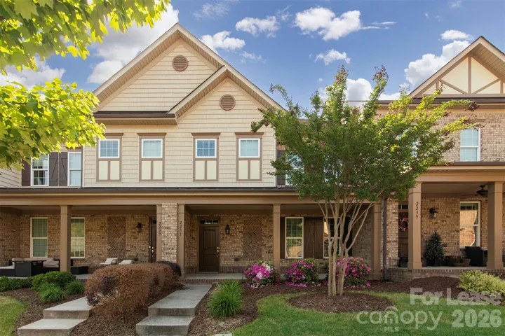 Beautiful Front Entrance