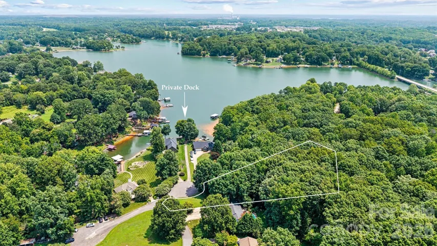 How much better can it get? 4177 Soaring Ct, Lot 5, is directly across the cul-de-sac from the water access lot and deeded boatslip.