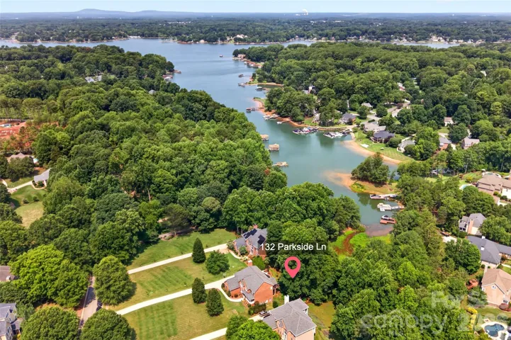 Welcome To The Lake Norman Area