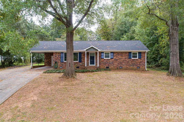 Completely rebuilt except for brick exterior and studs in 2026!