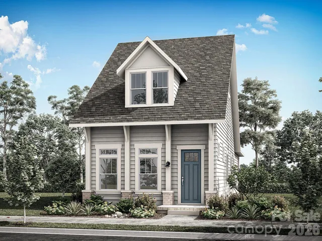 Hampton E front elevation
