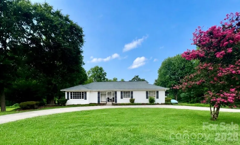 Main House