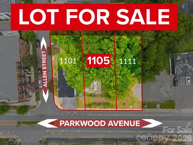1105 PARKWOOD AVENUE FOR SALE