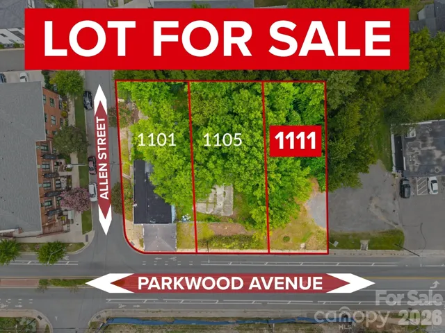 1111 PARKWOOD AVENUE FOR SALE