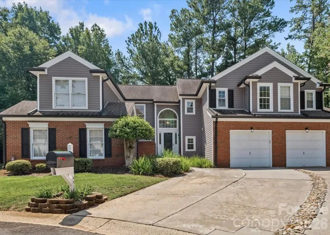 Great Cul-De-Sac Location - Two Car Driveway - additional guest parking in court!