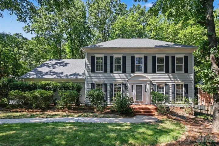 Welcome to 5301 Morrowick Road!