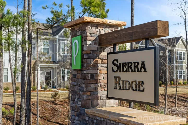 Sierra Ridge Gastonia