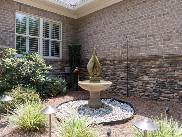 Fountain