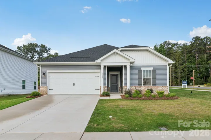 Photo is not of the actual home, but is an inspirational photo of builder’s model home and may depict options, furnishings, and/or decorator features that are not included