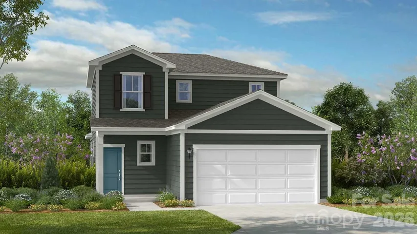 Linville Rendering