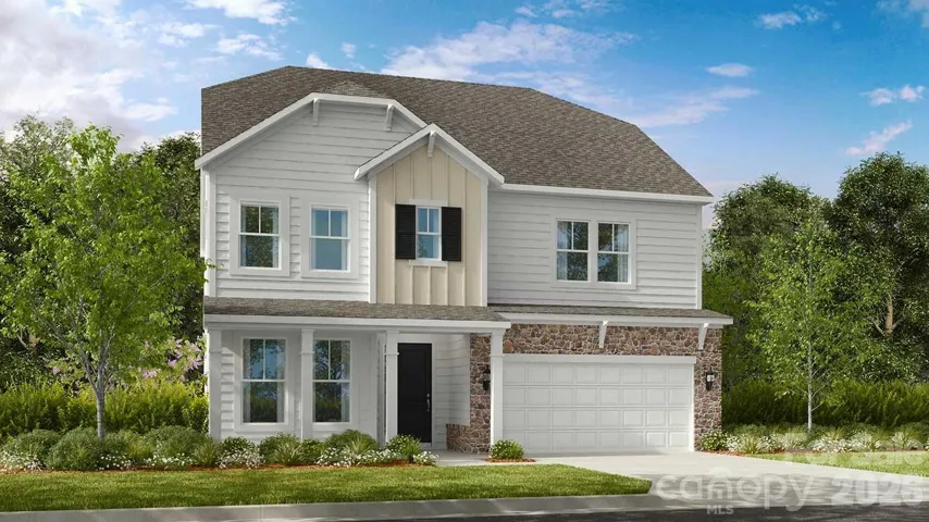 Waverly Rendering