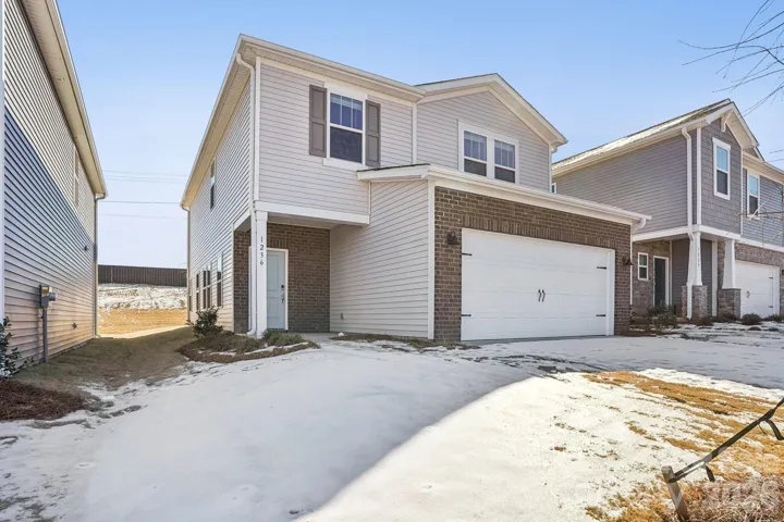 Photo is not of the actual home but is an inspirational photo of builder’s model home and may depict options, furnishings, and/or decorator features that are not included.