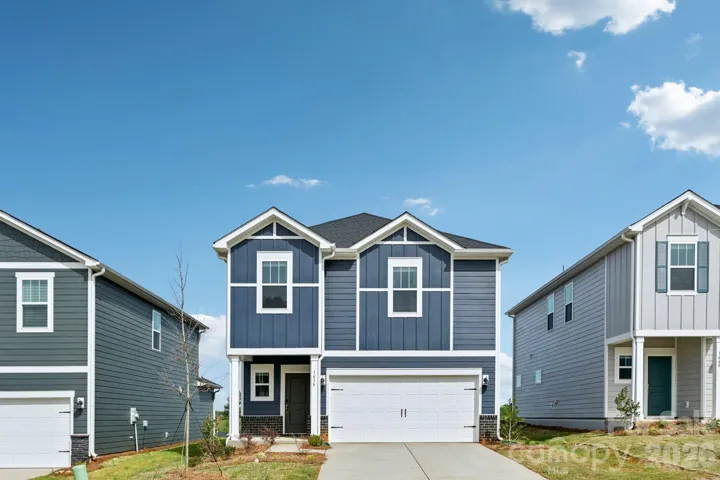 Photo is not of the actual home but is an inspirational photo of builder’s model home and may depict options, furnishings, and/or decorator features that are not included.