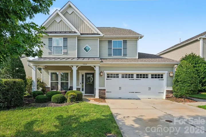1359 Farm Branch Dr SW, Concord, NC