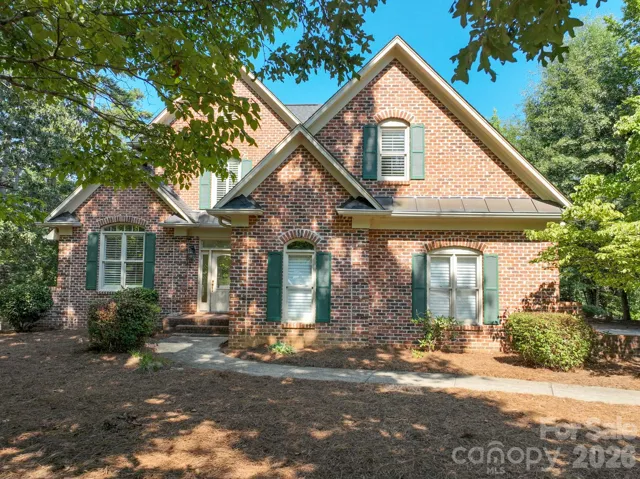Front View of Home