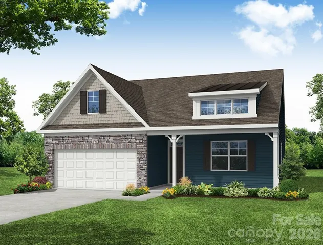 Proposed Stanley B on homesite 51
