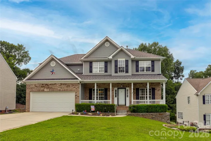 4735 Asherton Place, NW Concord, NC