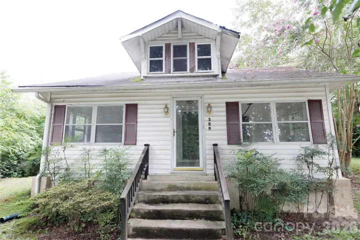 Front of  home