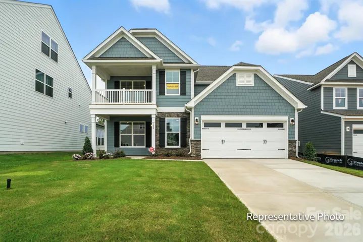 Homesite 91 features a Cypress G floorplan