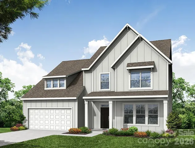Homesite 92 features a Brevard E floorplan
