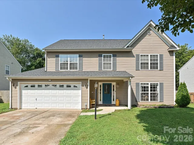 Welcome to 126 Rusty Nail Drive in Mooresville NC!
