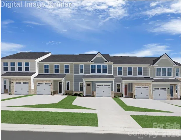 Come Home To Your Beautiful Townhome! Roxbury - Elevations Vary.