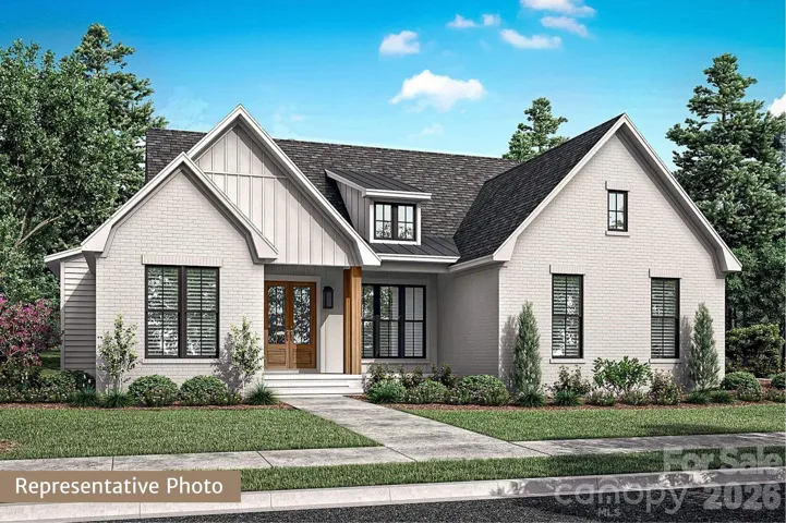 Exterior Rendering