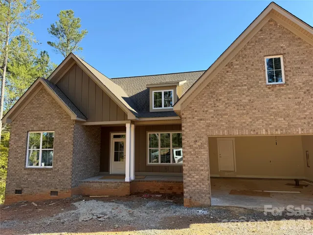 Exterior - Under Construction