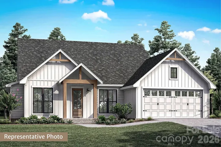 Exterior Rendering