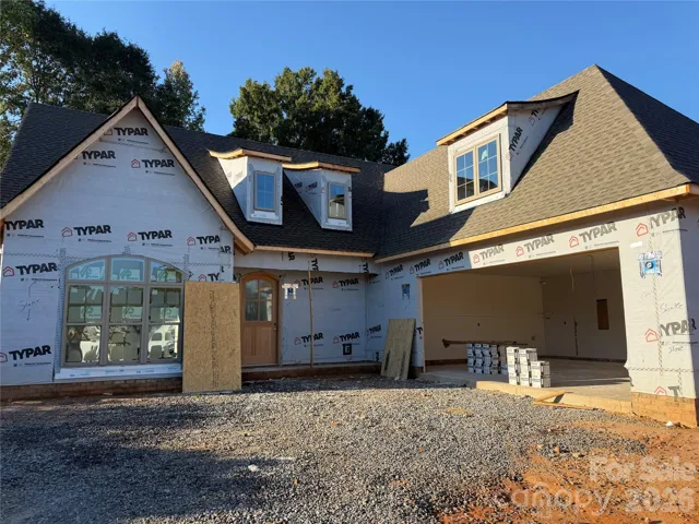 Exterior - Under Construction