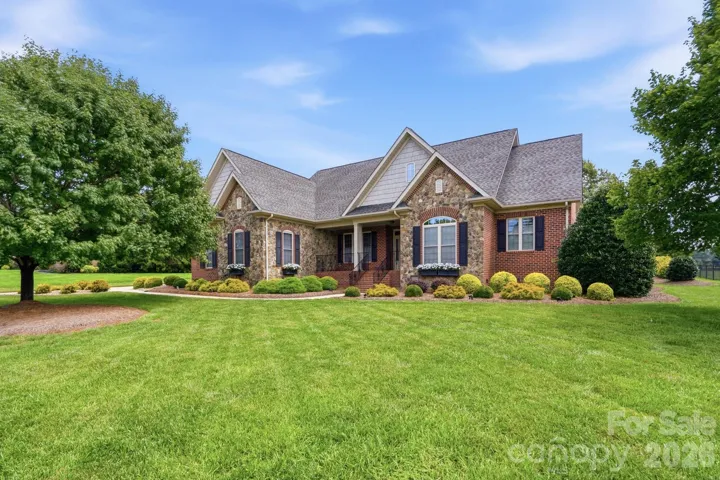 Stunning Custom Home