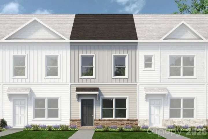 Exterior Rendering