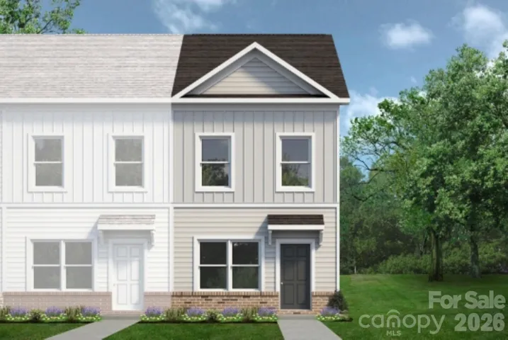 Exterior Rendering