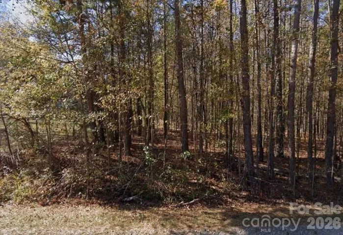 Beautiful 1.9 acre homesite with no HOA