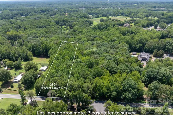 2804 Forrest Lawn Drive