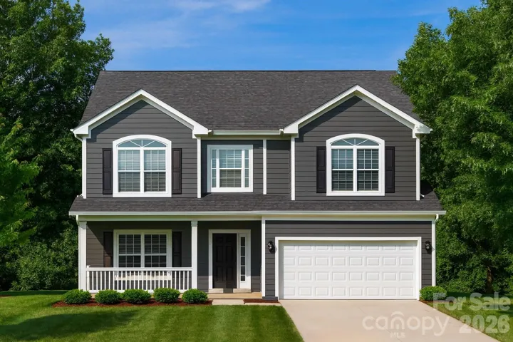 The Ivy * Customize this  floor plan to meet your needs and Dreams