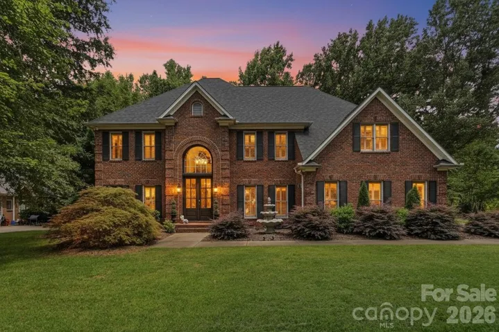 Timeless 2 Story Brick Estate!