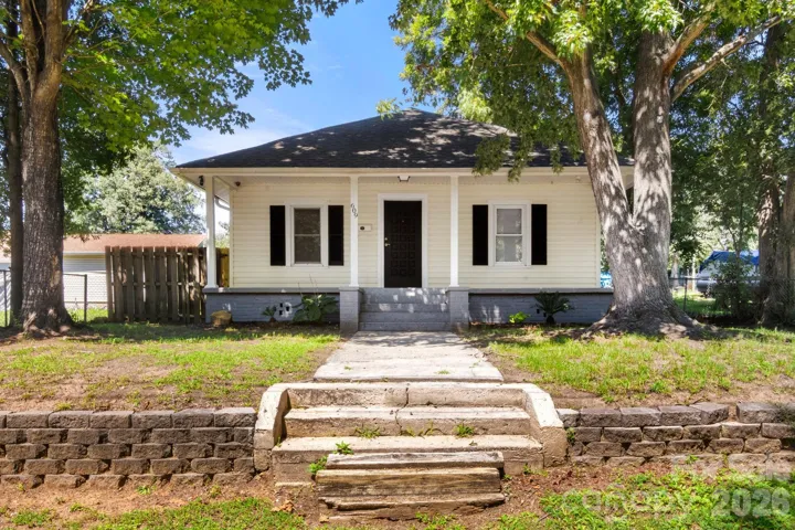 Renovated bungalow