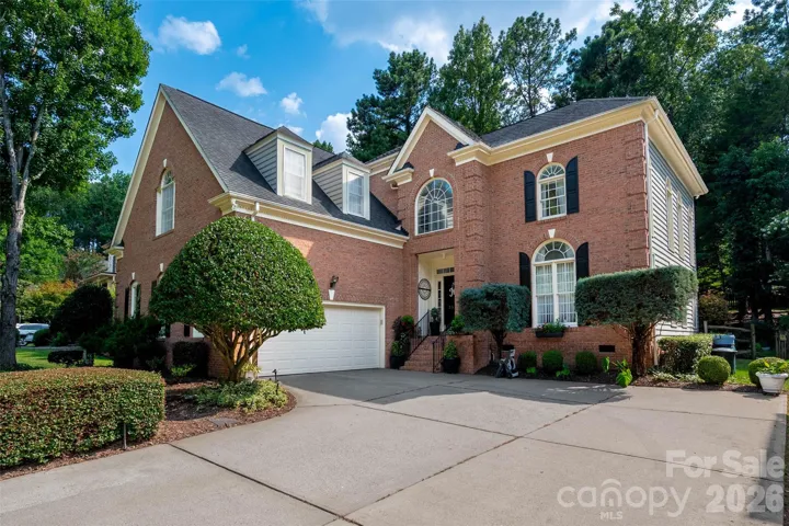 You Arrived at 3416 Rhett Butler Place