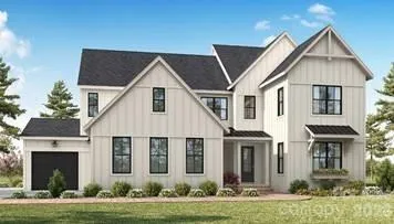 Modern Farmhouse Exterior - select from multiple other styles!