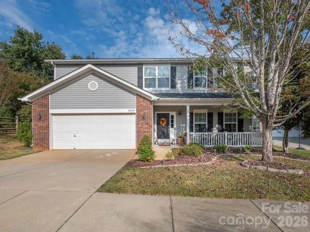 Welcome home to 8208 Stourhead Gardens Ln!
