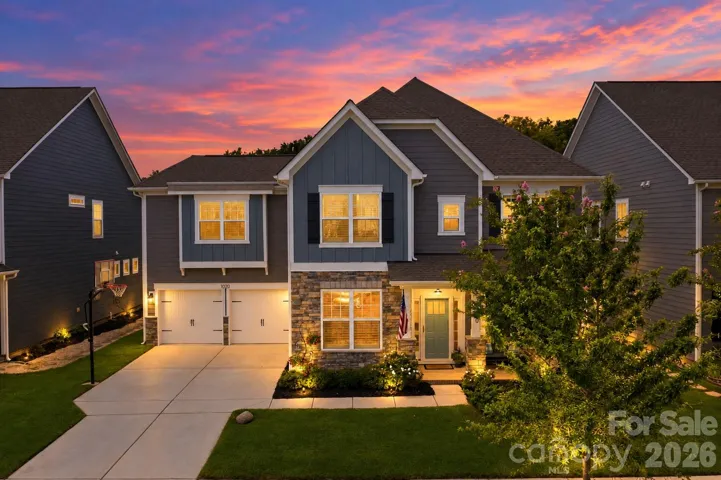 Welcone home to 1020 Claires Creek Lane! Virtually enhanced photo