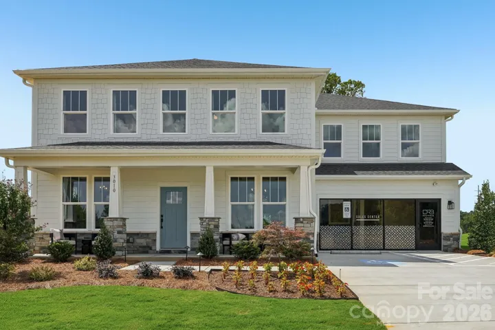 Exterior Example -Model Home Photo for Reference Only.
