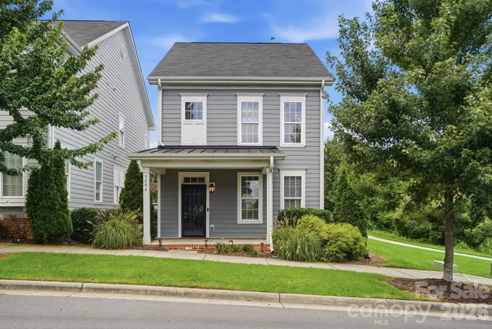 Welcome to Ayrsley... one of Charlotte's most sought after communities!