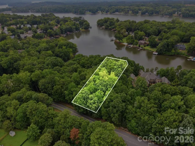 Approximate lot lines; survey available in attachments