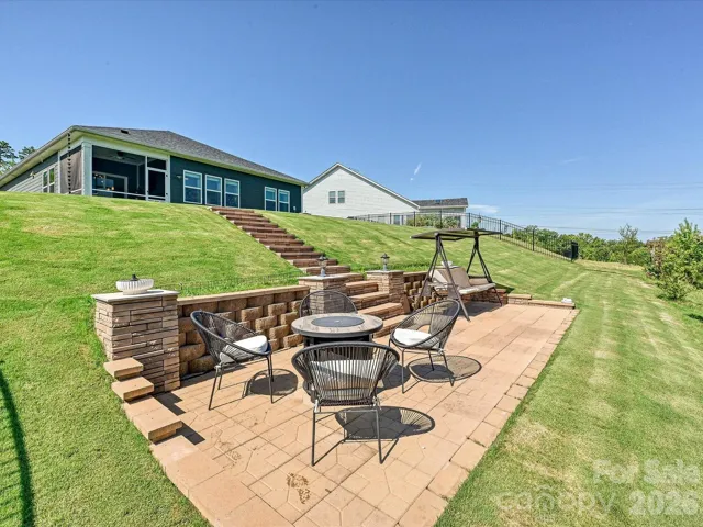 Back Lower Patio