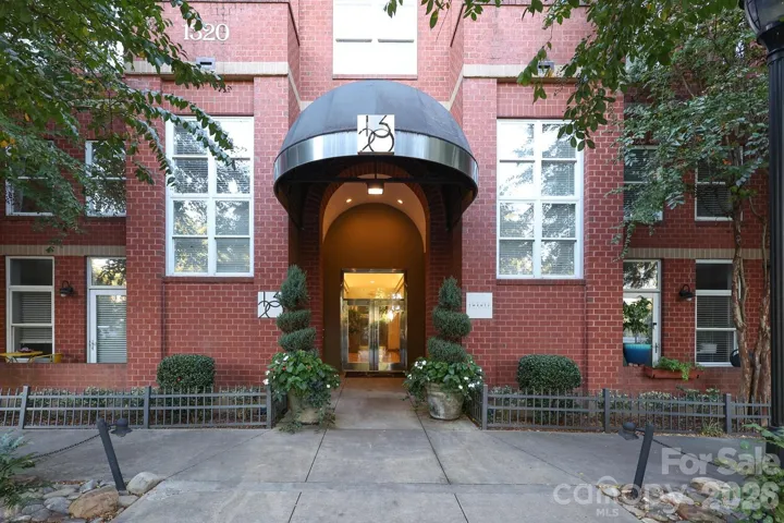 Fillmore Avenue Entrance