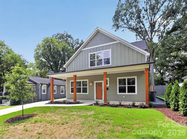 NEW CONSTRUCTION.... 1617 PARSON STREET