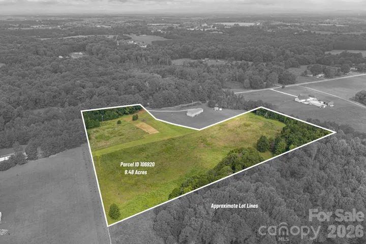 WELCOME TO BESS CHAPEL CHURCH RD PARCEL 106920 WITH 8.48 ACRES
